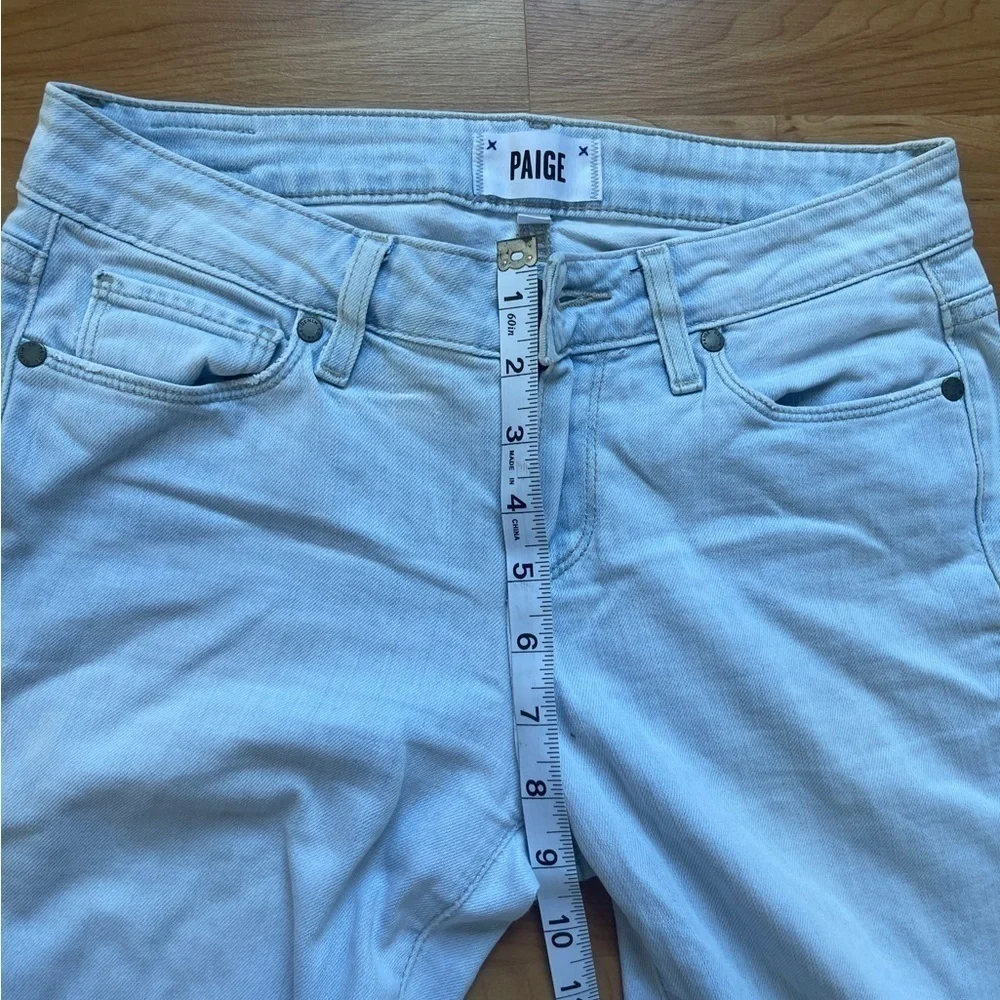 Paige Jeans Style:Verdugo Ultra skinny Ripped